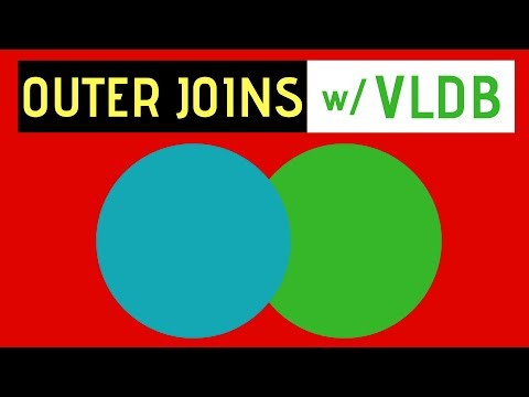 All About Outer Joins - MicroStrategy