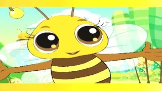Aye Tobe Sohochori - আয় তবে সহচরী - Rabindra Sangeet – Bengali Animation – Kids Song