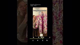 Live selling on #whatnotapp #liveselling #fashion #shopsecondhand #reseller