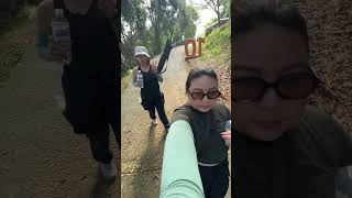 Smile on the inside like a winner 🤣 #taiwanoutdoord #taiwanhike #hike #dayinthelife