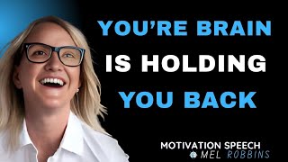 A Powerful Mindset Makes You Unstoppable – Start Rewiring Your Brain TODAY | Mel Robbins Motivation