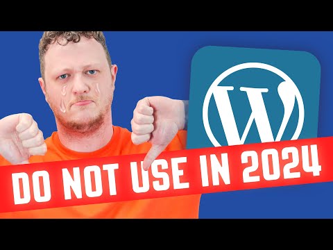 WordPress in 2024: Should You Avoid It? 🤔