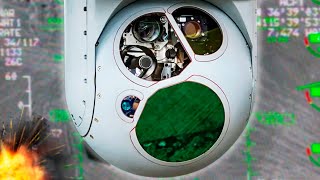 👁 ESPIAR, ANALIZAR, ANIQUILAR: LA LETAL TECNOLOGÍA de las CÁMARAS en DRONES MILITARES ⚠️