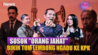 Saut Situmorang Singgung "Orang Jahat" yang Bikin Tom Lembong Mengadu ke KPK | Bikin Terang