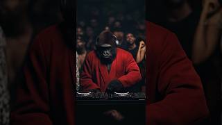 Gorillas DJing #aiart #midjourney #klingai #minimaxai #boilerroom