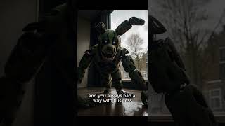 The Birth of Fredbeas Family Diner #Fnaf #Horror # Fnafstory