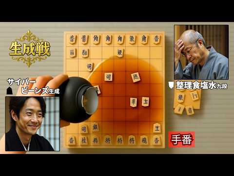 If you let AI play shogi, anything goes