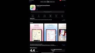 Penjo is now featured on the App Store.