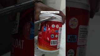 wait for end 👍 | #homepaint #tranding #shortvideo