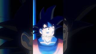 Goku Wants To Fight The Grand Minister!