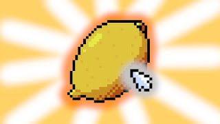 Making a Lemon Clicker Game in 12 Hours! | DevVlog #0
