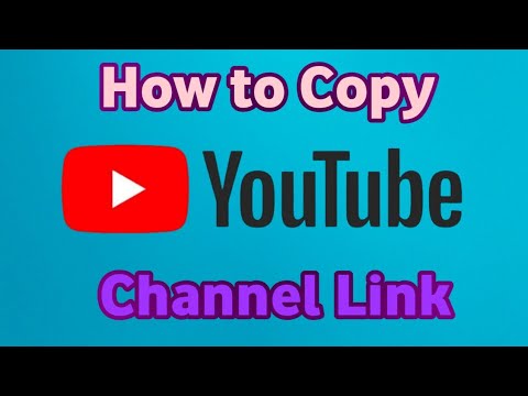 How To Copy a Link | link Sharing Method | Copy Link  | Url Copy Guide