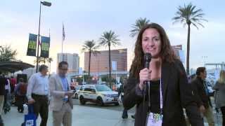 CES 2014: Bosch MEMS