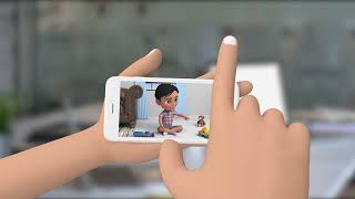 Godrej Eve NX PT Home Camera: Feature Video