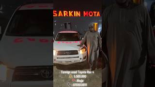 🚨Toyota RAV4 for Just ₦5M – Buy Before You Hear SOLD! 🔥🚗#ToyotaRAV4 #CarDeals #cars