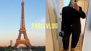 paris vlog: shopping, lhakar, exploring | tibetan vlogger