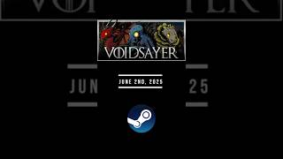 Voidsayer - Indie Monster Collecting on The Drop Indie Gems. #gaming #indiegames #indie #steam #pc