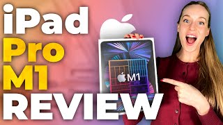 iPad Pro M1 3rd Generation Review