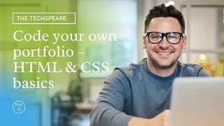 Code your own portfolio – HTML & CSS basics| Class-15