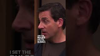 Michael's Rules #michaelscott #theoffice #theofficememes
