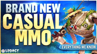 Palia - BRAND NEW CASUAL MMO | Everything We Know So Far