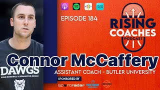 Rising Coaches Podcast Ep 184 - Connor McCaffery