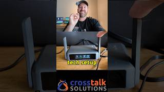 Crosstalk's Travel Tech Setup for 2025 #tech