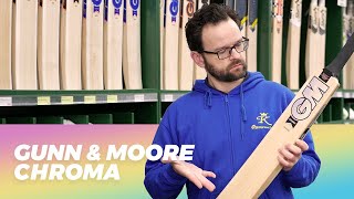GM Chroma — Cricket Bat Review 2021/2022