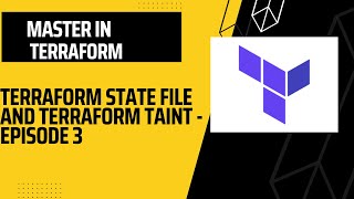 English Episode 3 - Terraform State File and Terraform Taint