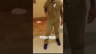 Prison magic… #prisonschool #prisonlife #prisonfood #prisonexperience #tattoo