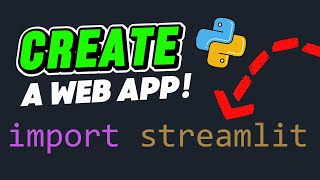 Build Python Web Apps in Seconds with Streamlit (3 Easy Examples!) 🚀🔥