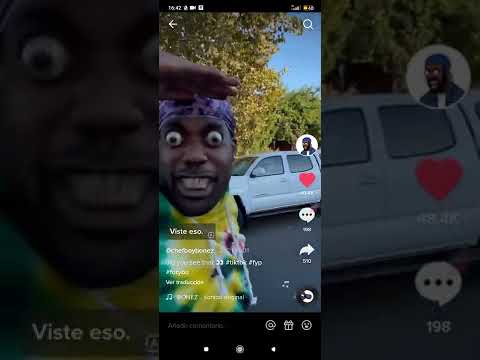 El tío más loco de tik tok 🥶🥶😱😱