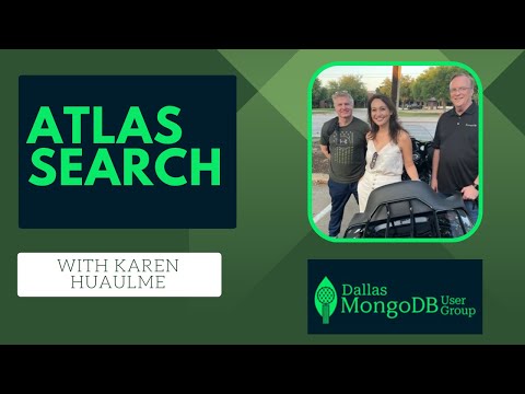 Atlas  Search Featuring Karen Huaulme