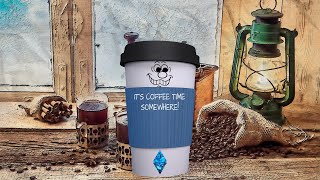 Coffee House Culture NFT Minting
