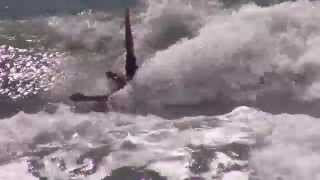 Coronado URT WOMP Bodysurfing Competition 2014