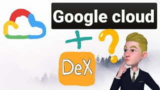 Ubuntu on Samsung DeX. Google Cloud VM server.