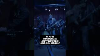 Just a riffy synth rock band from Nashville #altrock #postpunk #rockmusic #postgrunge #livemusic