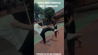 SMI KOTA TASIKMALAYA - PERSIAPAN IPSI CUP 2022 #trending #silat #satriamudaindonesia #pencaksilat