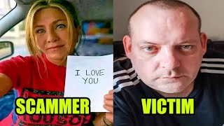 He Was Scammed by A.I Deepfake Jennifer Aniston..