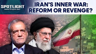 Iran-Israel War Leaves Khamenei's Hardliners & Reformists Battling For Power | Spotlight | N18G