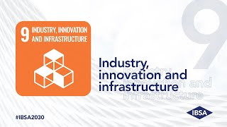 #IBSA2030. SDG 9 – Industry, innovation and infrastructure (ENG)