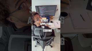 Don’t stay applying to coding jobs until you’ve done this #coding #techcareers #softwareengineer #ai