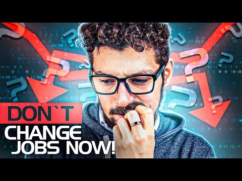 Why You Should Not Change Your Job In Front Of A Recession