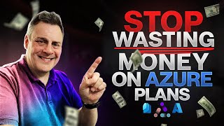 Insane way to save THOUSANDS on Microsoft Azure
