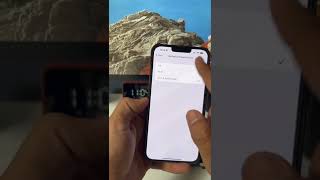 Battery Saving Tips iPhone