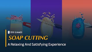 #F12 Soap Cutting - A Relaxing and Satisfying Experience!