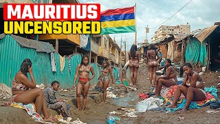 The Dark Side of MAURITIUS - Travel Documentary