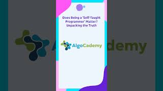 Does Being a 'Self-Taught Programmer' Matter? Unpacking the Truth