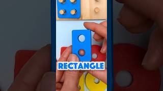 Learn Colors & Shapes || Kids Video #educationaltoys