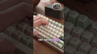 The Best Keyboard Switches In The World